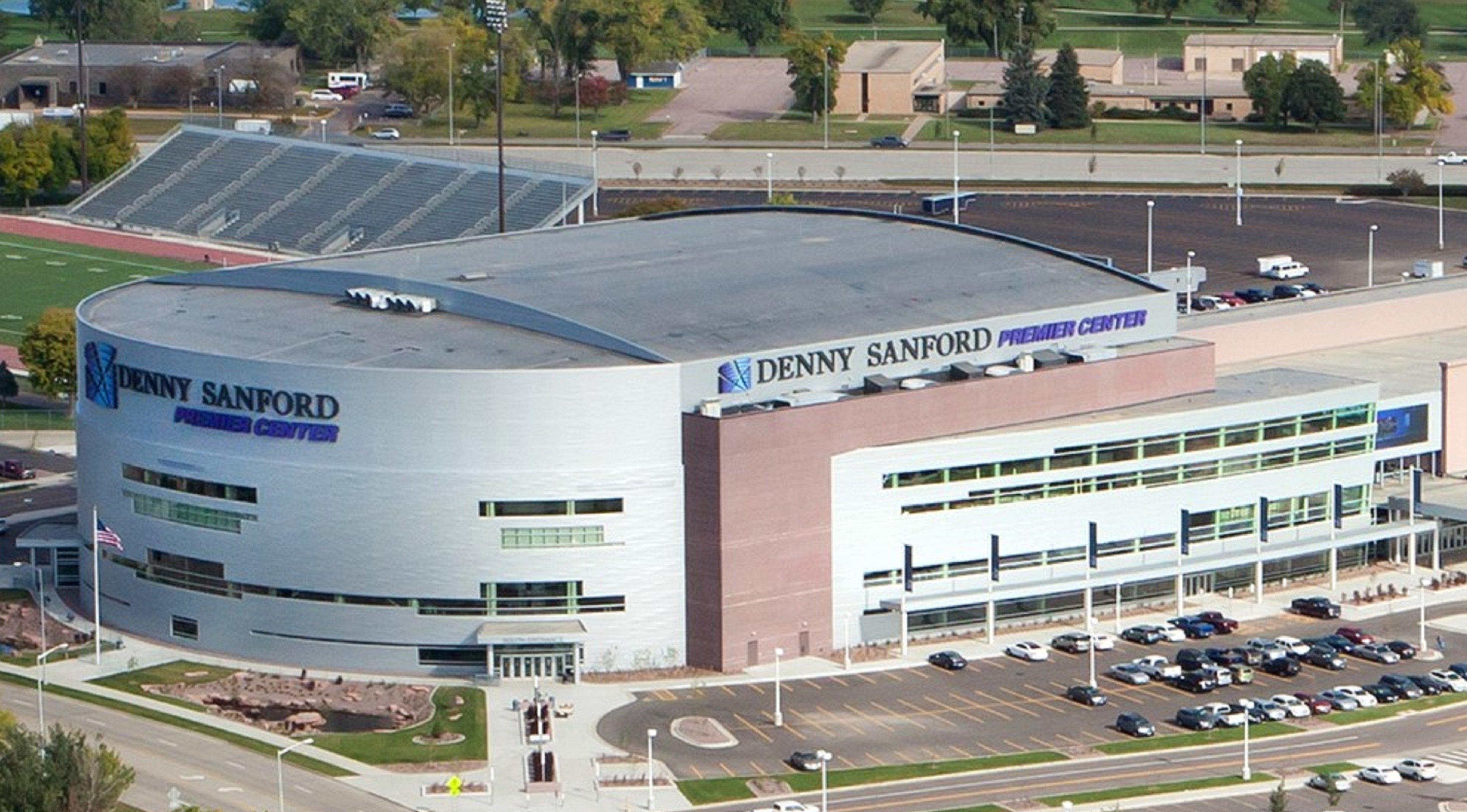 Holiday Inn & Suites Sioux Falls - Airport By Ihg Exterior photo