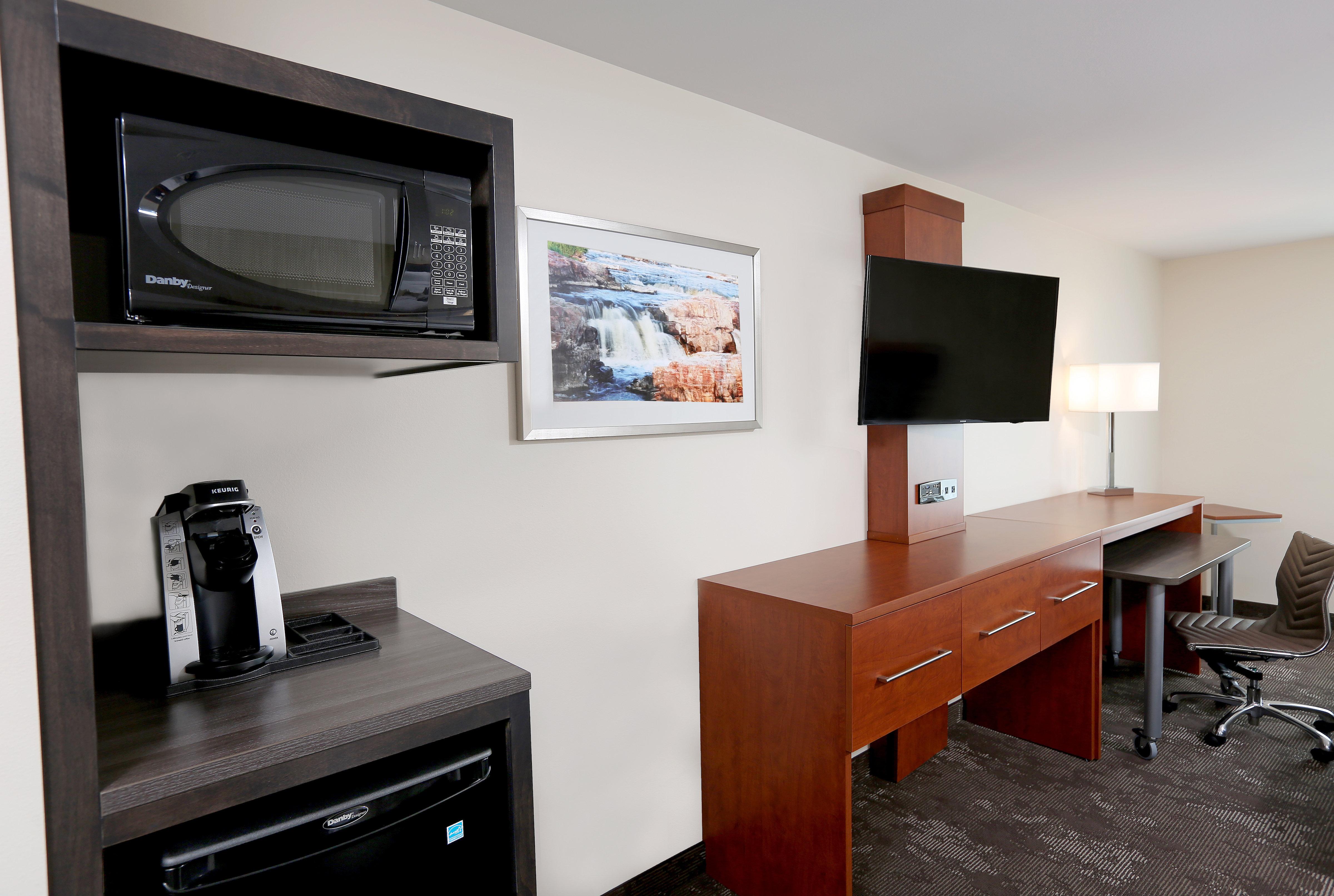 Holiday Inn & Suites Sioux Falls - Airport By Ihg Exterior photo