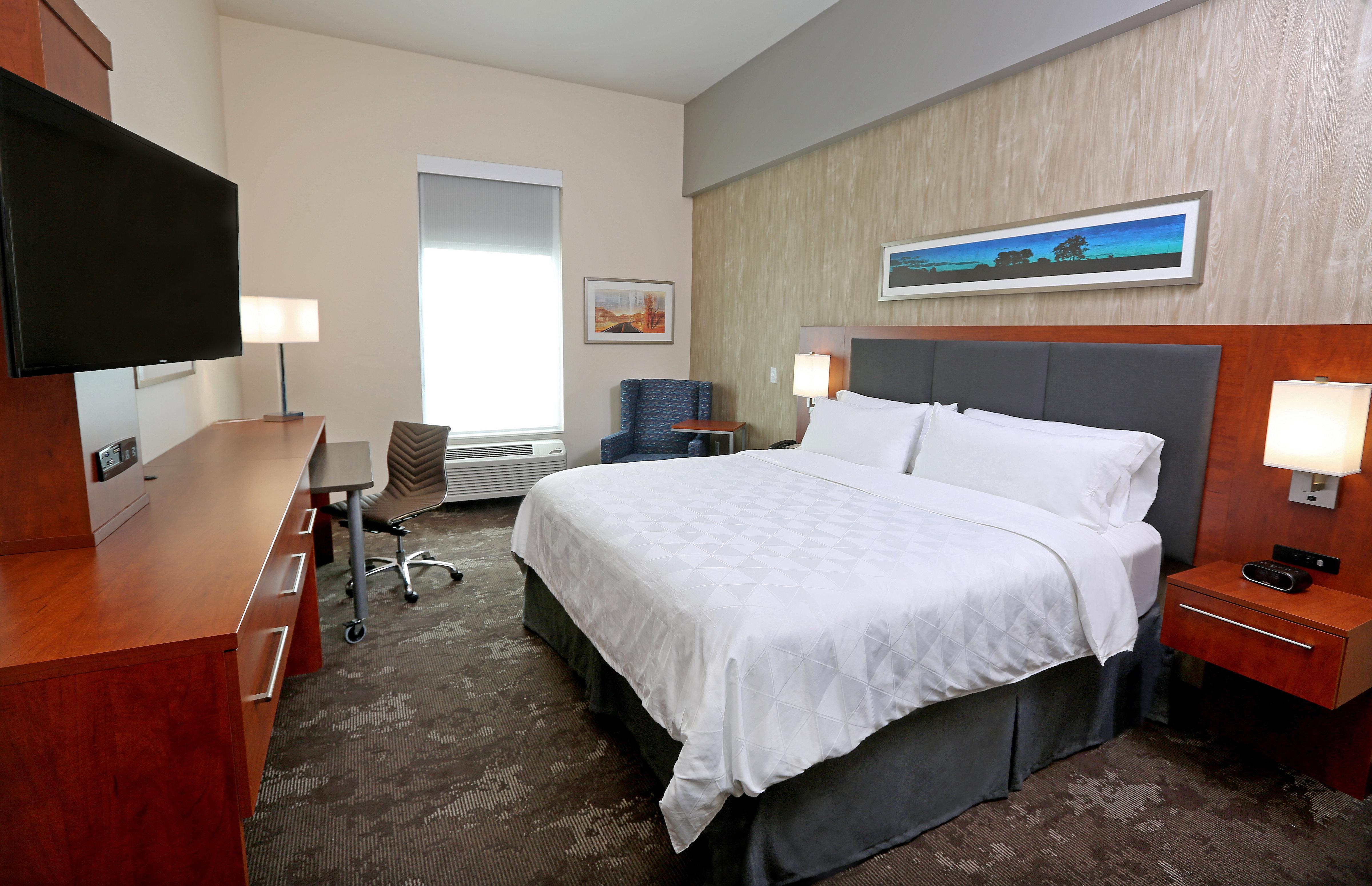 Holiday Inn & Suites Sioux Falls - Airport By Ihg Exterior photo