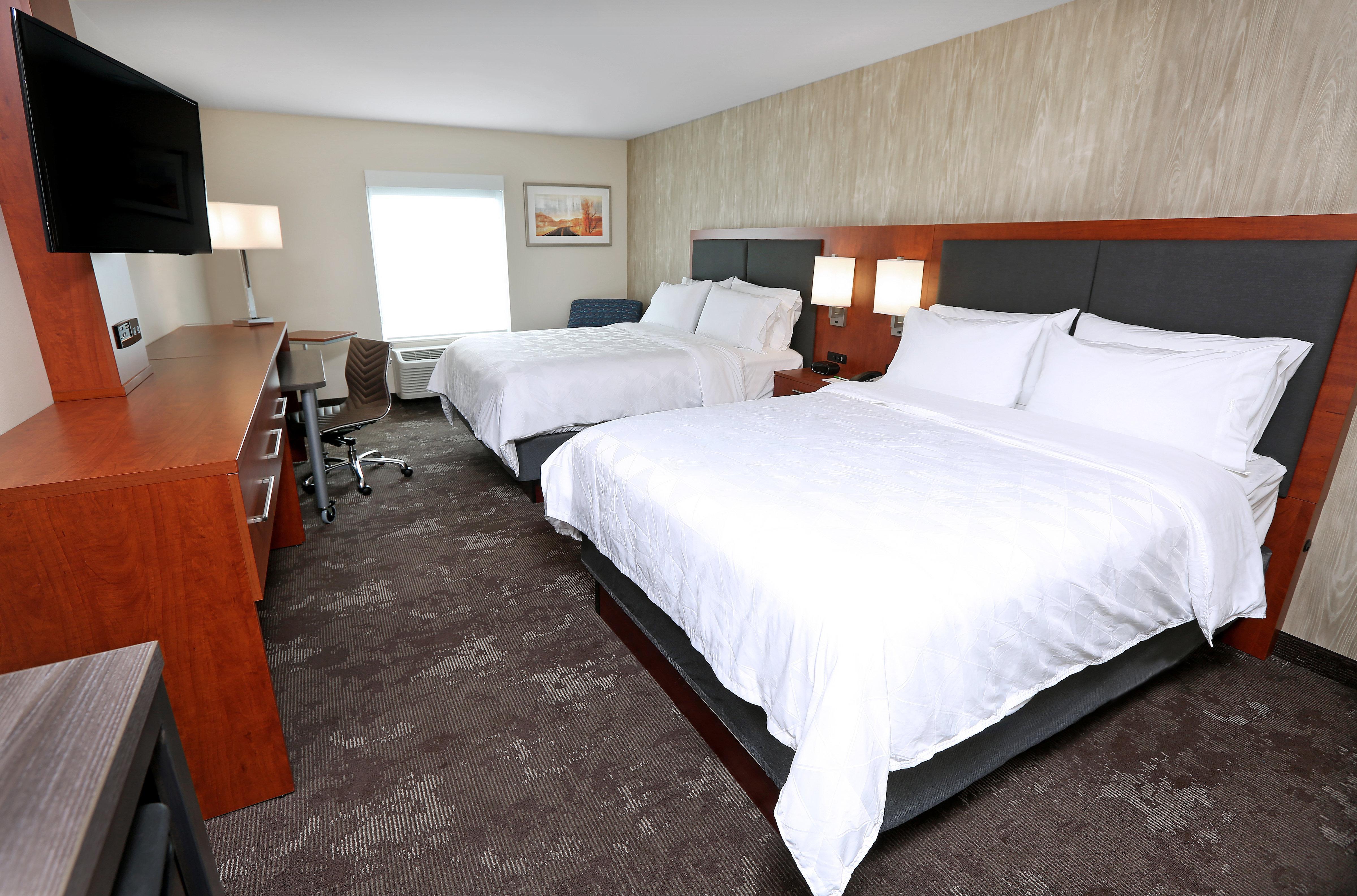 Holiday Inn & Suites Sioux Falls - Airport By Ihg Exterior photo