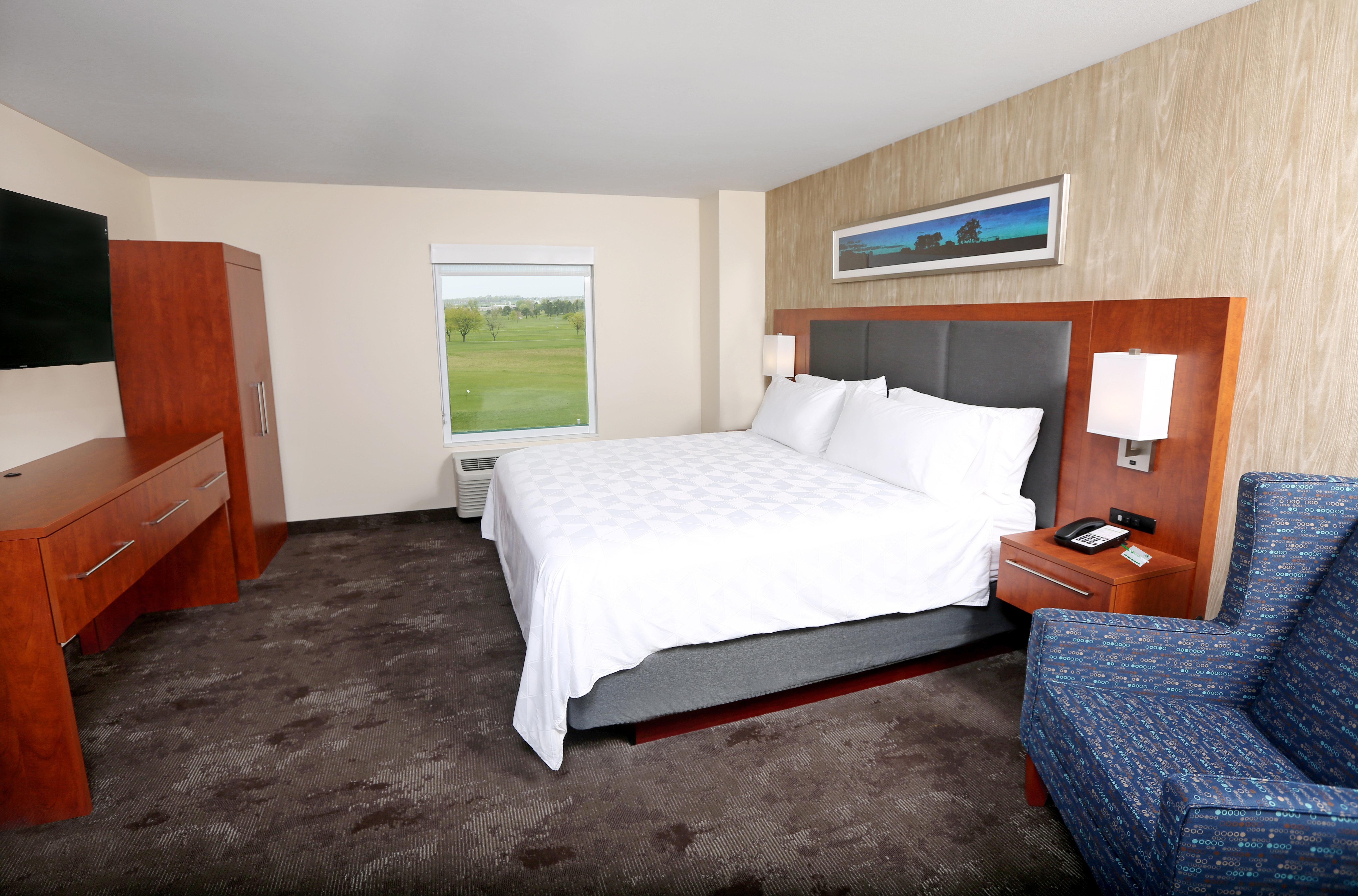 Holiday Inn & Suites Sioux Falls - Airport By Ihg Exterior photo